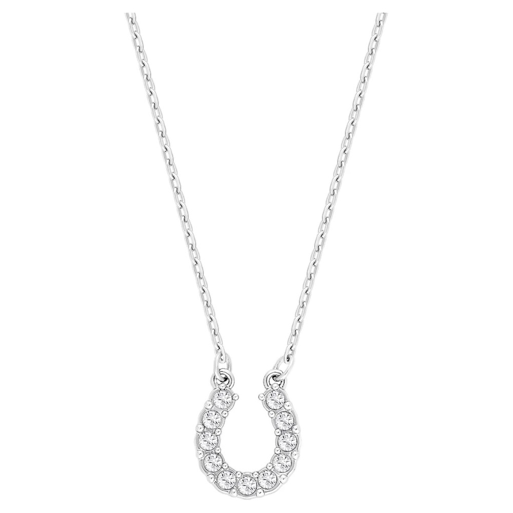 Swarovski Horseshoe Necklace